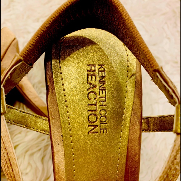 Kenneth Cole Reaction women’s heels. Size. 8 - Picture 3 of 5